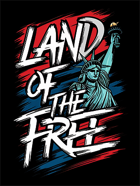 Land of The Free PNG (Copy)
