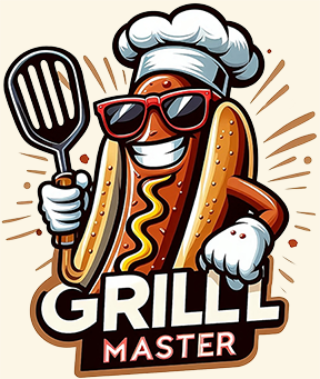Grill Master PNG