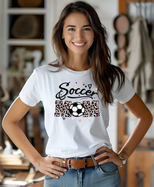 Soccer Mom T-shirt
