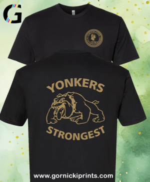 Yonkers Strongest