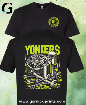 Yonkers Parts