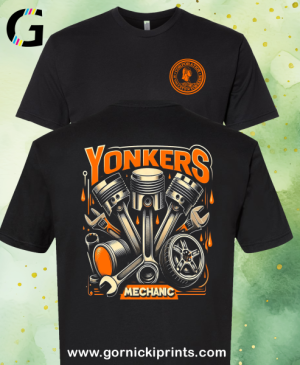 Yonkers Mechanic