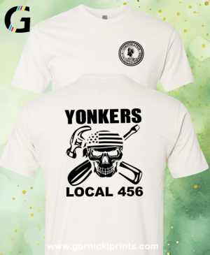 Yonkers Skull Local 456