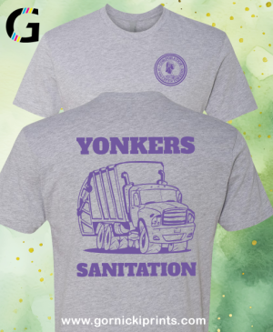 Yonkers Sanitation