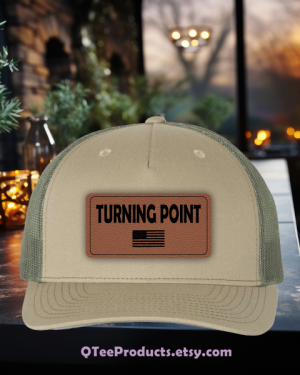 Turning Point Hat