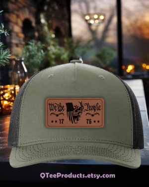 We The People Hat